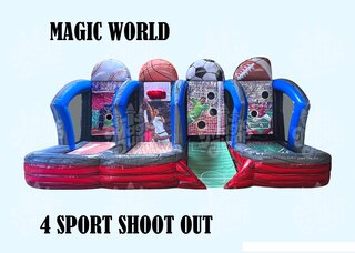 4 SPORTS SHOOTOUT *NEW*