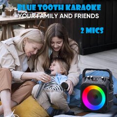 BLUETOOTH KARAOKE