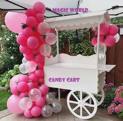 CANDY/CAKE CART