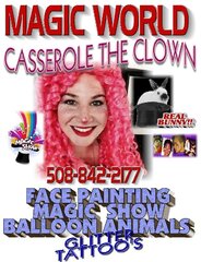 CLOWN SHOW