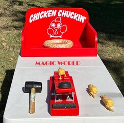chicken chuckin