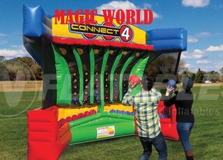 CONNECT 4 CHALLENGE *NEW*