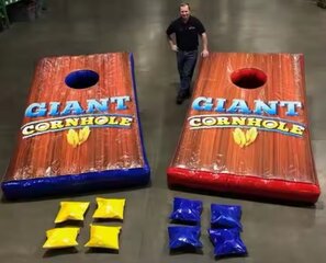 GIANT CORNHOLE *NEW*