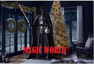 DARTH VADER CHRISTMAS