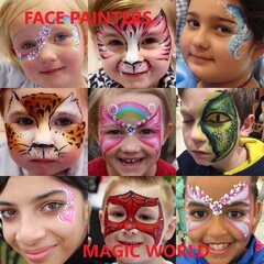 FACE PAINTERS