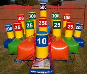 HOOLA HOOP RING TOSS *NEW*