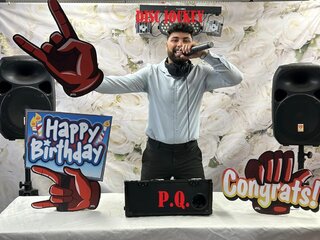 D.J. Q' BIRTHDAY, GRAD PARTY AND MORE