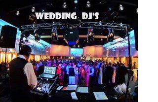 WEDDING DISC JOCKEY