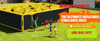 CHALLENGE MAZE