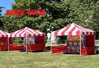 CARNIVAL GAME TENTS