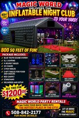 NIGHT CLUB SPECIAL