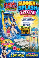Summer Splash Special