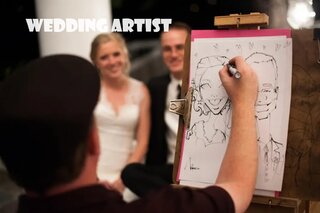 CARICATURE ARTIST