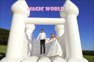 WEDDING BOUNCE