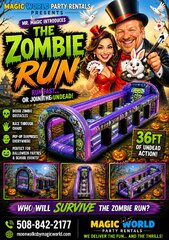 ZOMBIE RUN