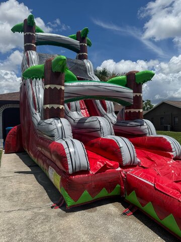 18' Tropical Paradise  