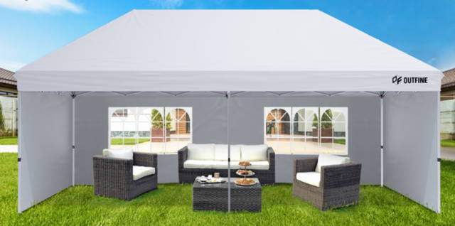 10X20 Canopy