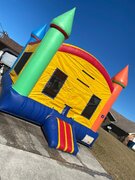 Jumbo Bounce House 