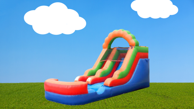 Big Slide 12ft