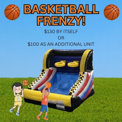 Basketball Frenzy