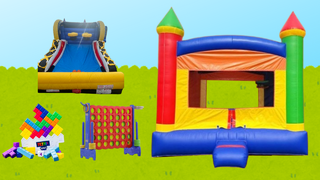 Backyard Bash Package