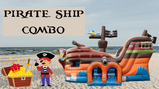 Pirate Ship Combo