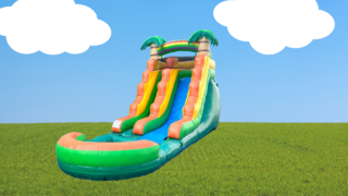 NEW!! - 15' Tropical Rush