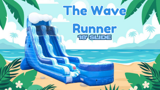 The Wave Runner 18ft