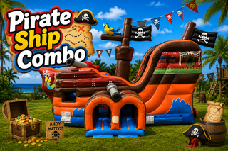 Pirate Ship Combo