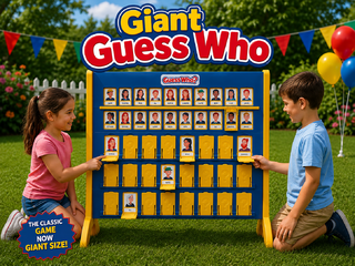 Giant Guess Who