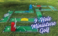 9-Hole Miniature Golf 