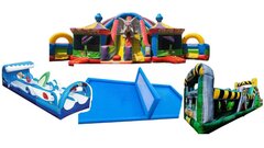 Obstacle Courses & Specialties
