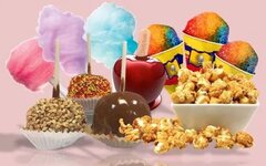 Cotton Candy, Snowcone Goodies - Click Here