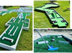 9-Hole Miniature Golf 