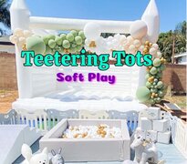 Teetering Tots Soft Play Parties
