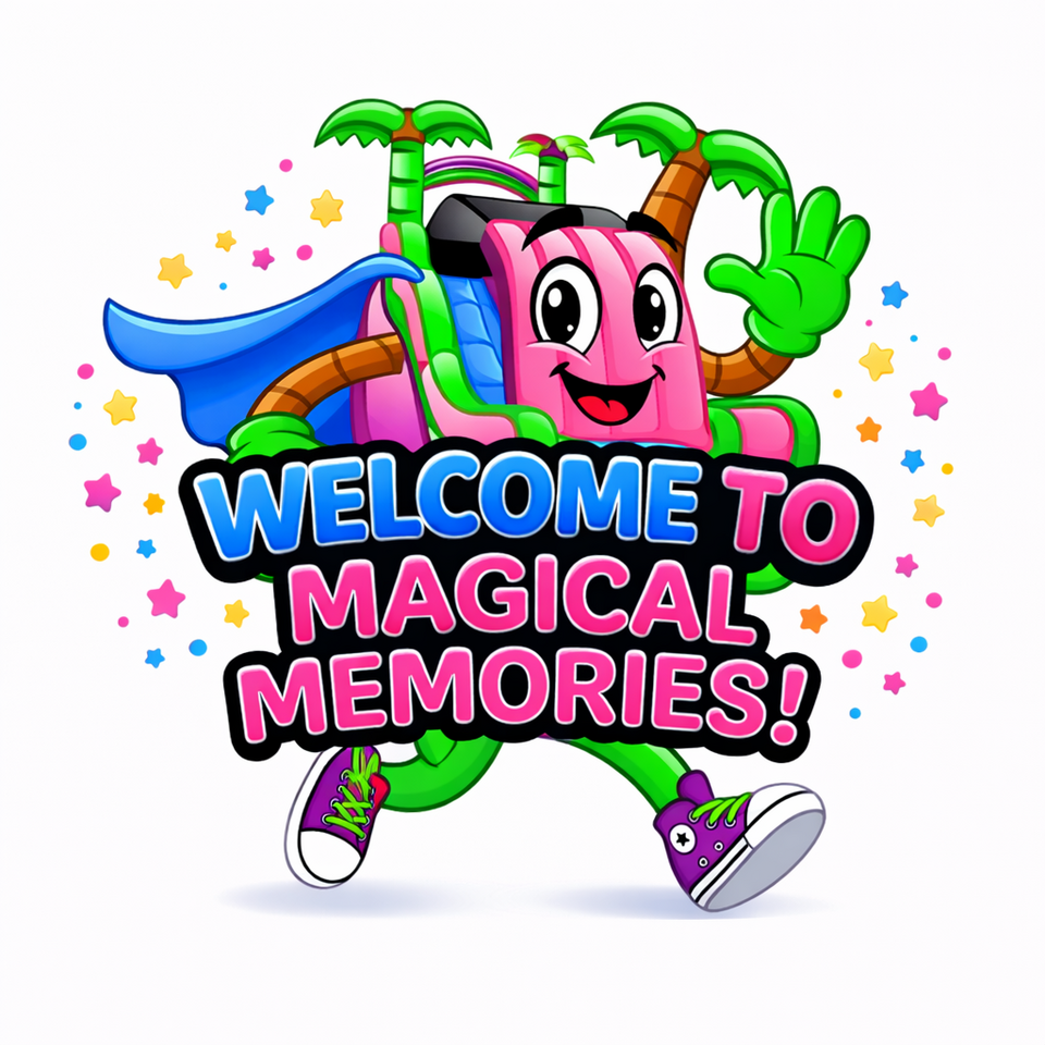 Magical Memories & Party Supplies about us image