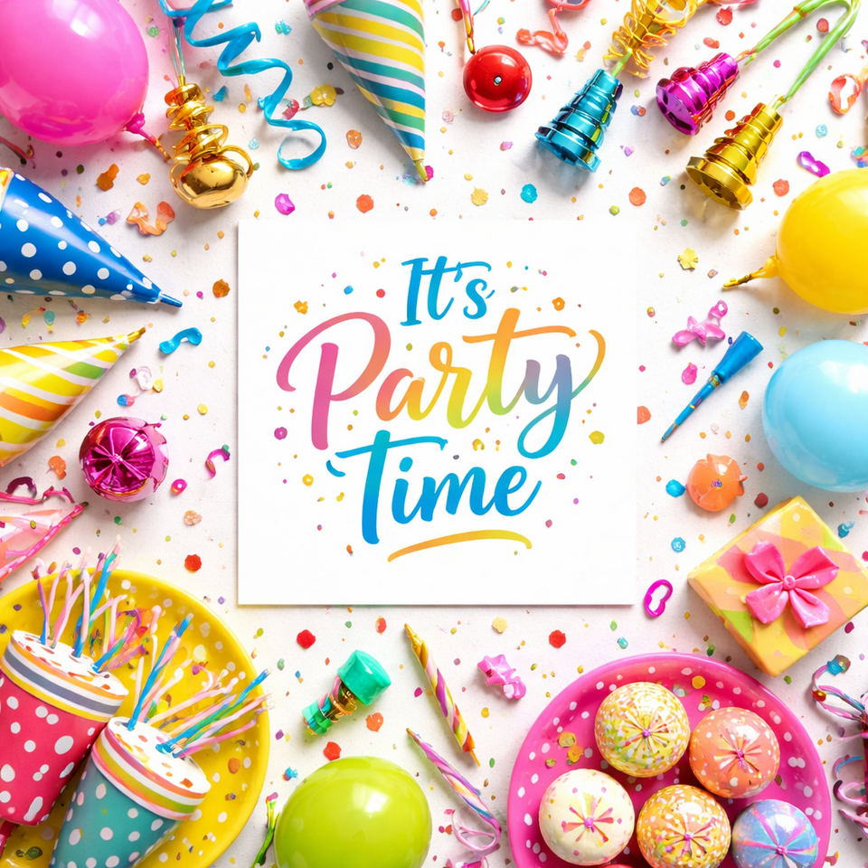 Magical Memories & Party Supplies about us image