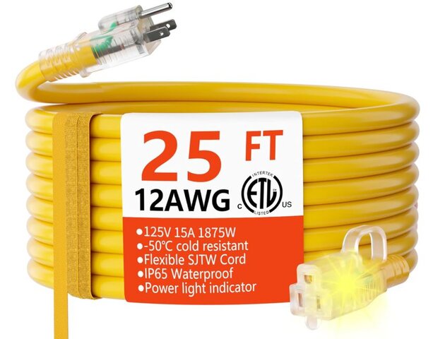 25ft Cord