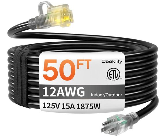 50ft Cord