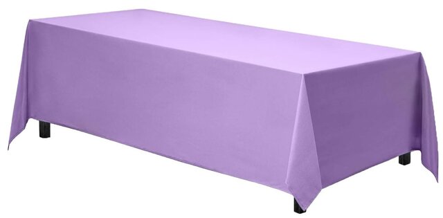 6ft Lavender Linens
