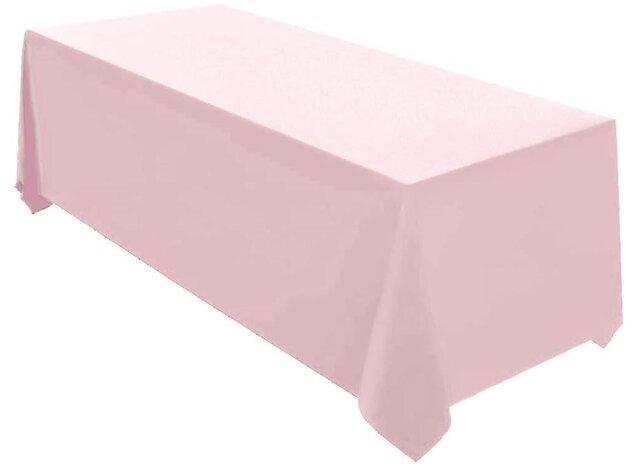 6ft Pink Linens