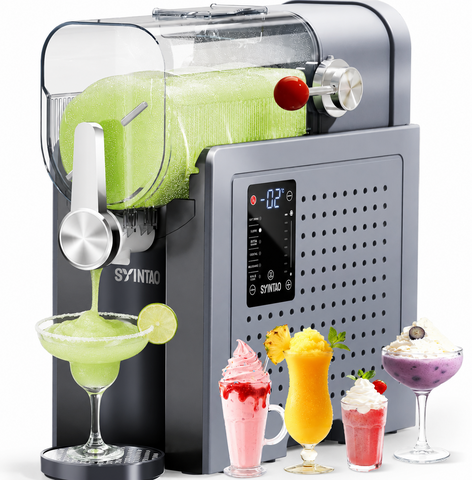 Margarita Soft Serve Ice Cream Maker