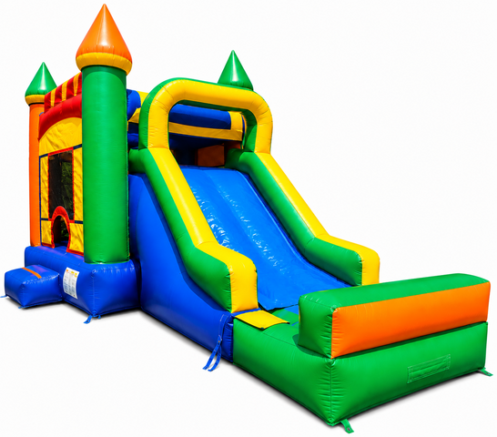 Super Stopper Waterslide Combo 