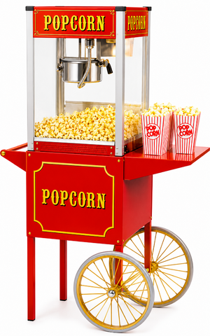 Popcorn Machine - Commercial Grade