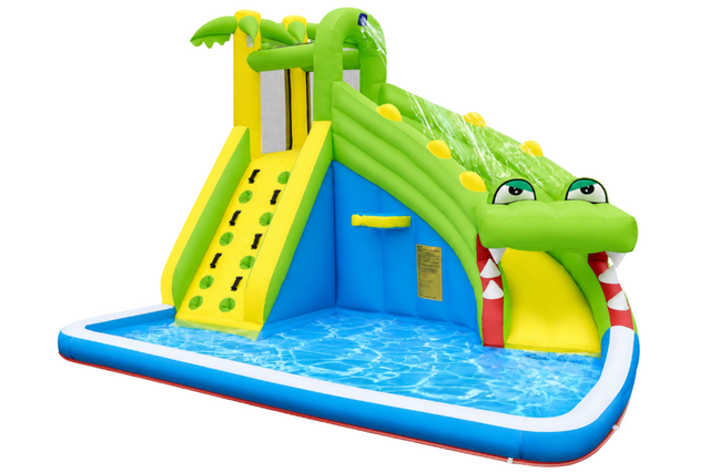 Crocodile Alley