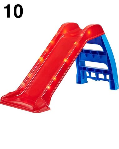 #10 Light-Up Slide 