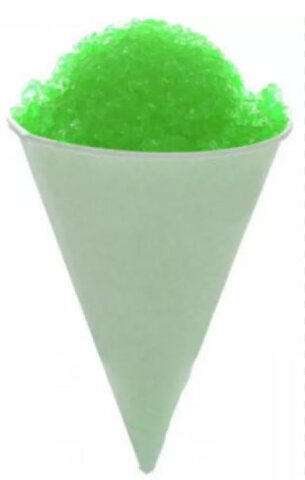Lime Snow Cone Syrup