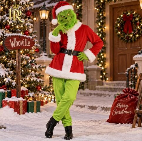 THE GRINCH