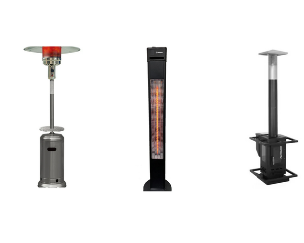 Outdoor Heaters 
