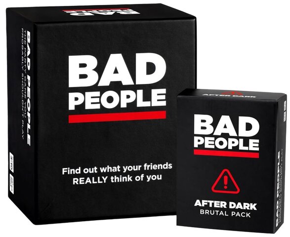 BAD PEOPLE